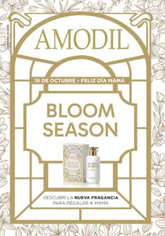 Vista previa del folleto de la tienda Amodil válido desde el 19/08/2025 