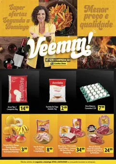 Pré-Visualização do folheto "Ofertas da semana" da loja Coelho Diniz válido a partir de 27/10/2025