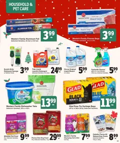 Preview of leaflet Weekly flyer / circulaire from shop Quality Foods is valid from Nov 20, 2025 | Page: 14
