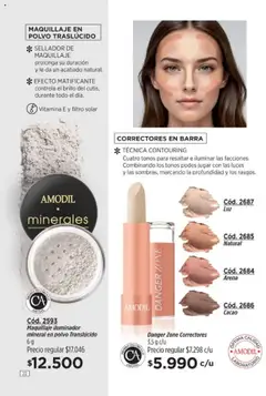 Vista previa del folleto de la tienda Amodil válido desde el 14/10/2025 | Página: 22