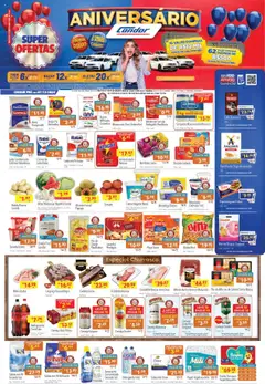 Pré-Visualização do folheto "Ofertas Fim de Semana" da loja Supermercados Condor válido a partir de 18/10/2025