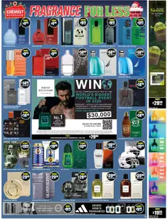 Preview of catalogue Catalogue from shop Chemist Warehouse valid 30/10/2025 | Page: 39