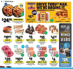 Preview of catalogue Catalogue SA from shop Drakes valid 29/10/2025 | Page: 6