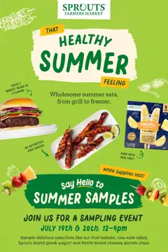 Ad Preview of Sprouts Weekly Ad from 07/16/2025