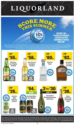 Preview of catalogue Catalogue VIC from shop Liquorland valid 26/11/2025