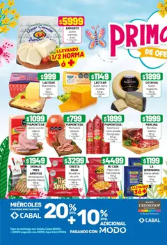 Vista previa del folleto de la tienda Almacor válido desde el 30/10/2025 | Página: 4