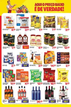 Pré-Visualização do folheto "Ofertas da semana" da loja Fort Atacadista válido a partir de 10/11/2025 | Página: 2