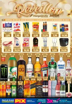 Pré-Visualização do folheto "Ofertas da semana" da loja Frangolândia válido a partir de 28/12/2025