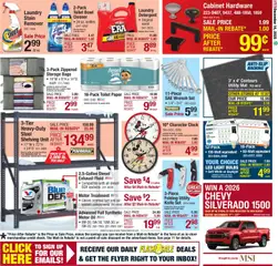 Ad Preview of Menards Weekly Ad from 12/04/2025 | Page: 22