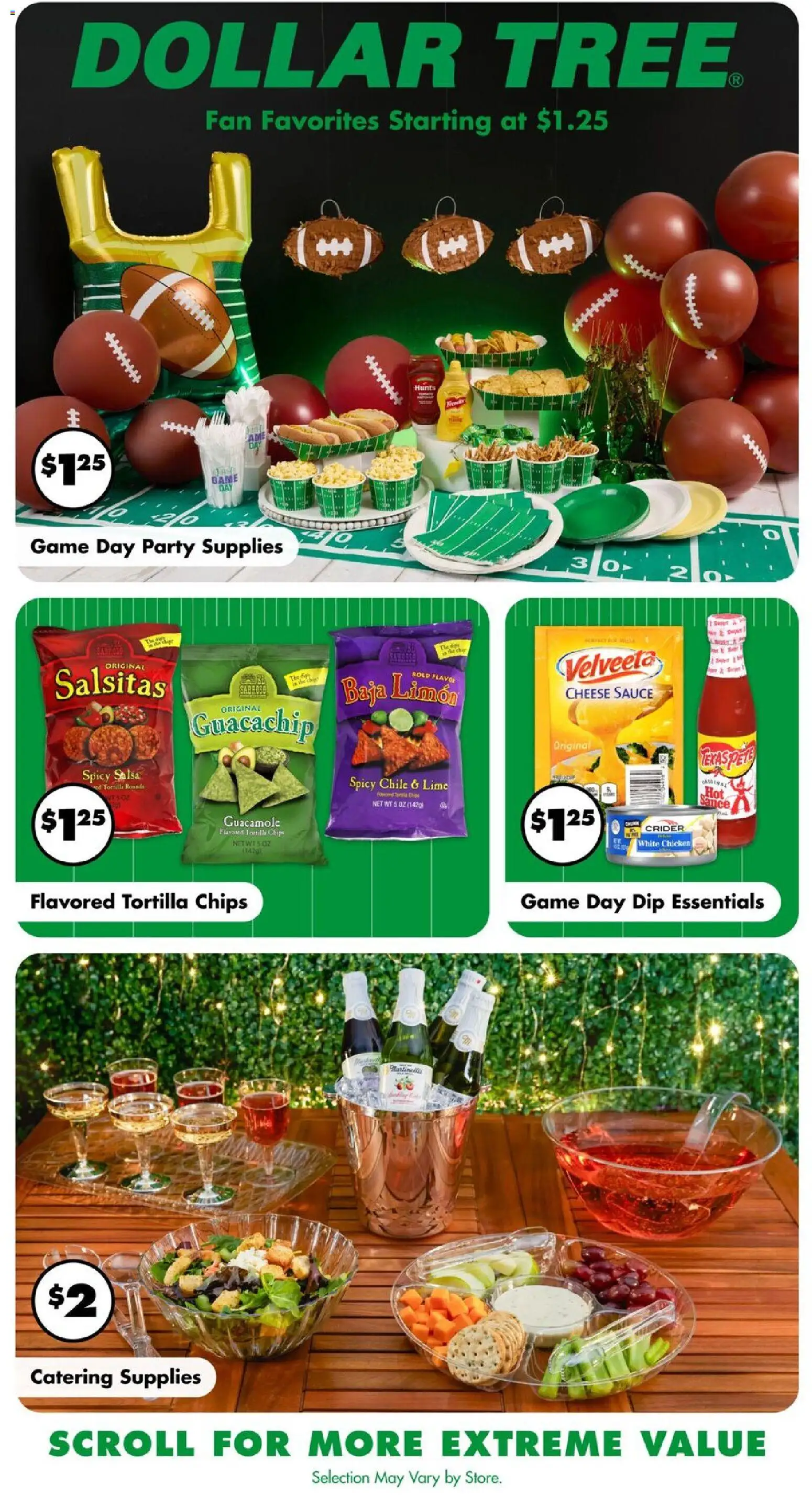 Ad Preview of Dollar Tree Weekly Ad from 01/18/2026