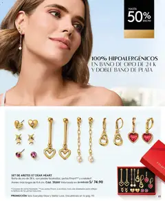 Vista previa de Campaña 1 de la tienda Ésika válido desde 18/12/2025 | Página: 83