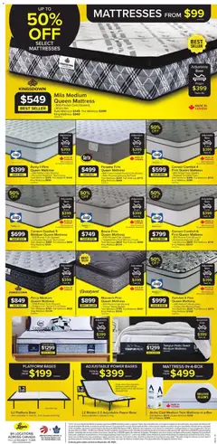 Preview of leaflet Weekly flyer / circulaire from shop Leon's is valid from Dec 04, 2025 | Page: 4