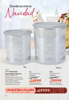 Vista previa del folleto de la tienda Tupperware válido desde el 24/11/2025 | Página: 11