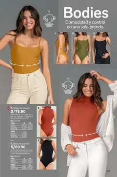 Vista previa de Campaña 18 de la tienda Leonisa válido desde 05/12/2025 | Página: 107