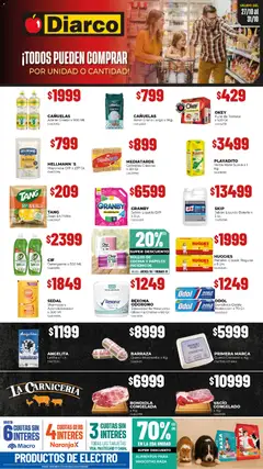Vista previa del folleto de la tienda Diarco válido desde el 27/10/2025 