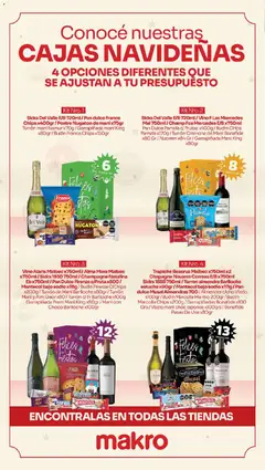 Vista previa del folleto de la tienda Makro válido desde el 06/11/2025 | Página: 8