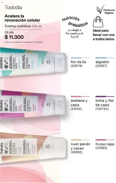 Vista previa del folleto de la tienda Natura válido desde el 01/10/2025 | Página: 197