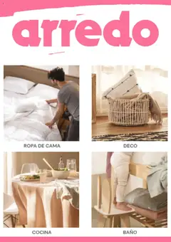 Vista previa del folleto de la tienda Arredo válido desde el 25/07/2025 