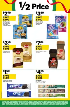 Preview of catalogue Weekly Specials Catalogue from shop Woolworths valid 03/12/2025 | Page: 4