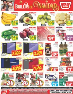 Vista previa las ofertas de la tienda Casa Ley - Folleto Autoservicio desde el 20/11/2025 