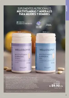 Vista previa de Campaña 15 de la tienda Oriflame válido desde 25/10/2025 | Página : 99