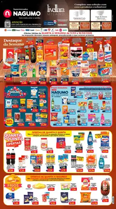 Pré-Visualização do folheto "Nagumo - Ofertas da semana" da loja Nagumo válido a partir de 11/03/2026