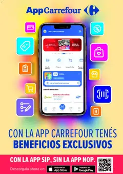 Vista previa del folleto de la tienda Carrefour válido desde el 03/11/2025 | Página: 32