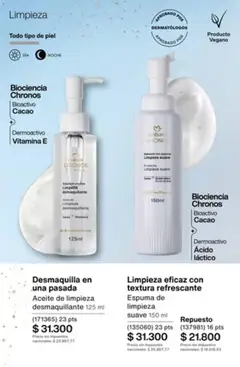 Vista previa del folleto de la tienda Natura válido desde el 01/11/2025 | Página: 188