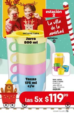 Vista previa las ofertas de la tienda Fuller - Campaña 15 2025 desde el 29/10/2025 | Página: 79