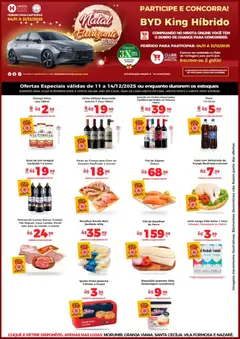 Pré-Visualização do folheto "Ofertas Top " da loja Hirota Food válido a partir de 11/12/2025