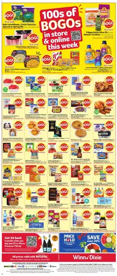 Ad Preview of Winn Dixie Weekly Ad from 12/03/2025 | Page: 6