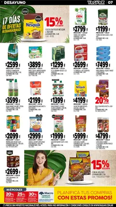 Vista previa del folleto de la tienda Yaguar válido desde el 10/11/2025 | Página: 7