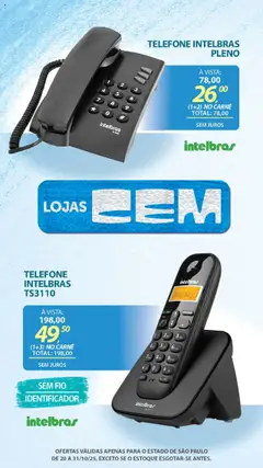 Pré-Visualização do folheto "Ofertas atuais" da loja Lojas Cem válido a partir de 20/10/2025 | Página: 48