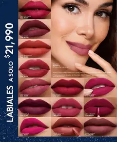  Vista previa del prospecto Catálogo Ésika C17 del almacen Ésika válida del 14/10/2025 al | Página : 50