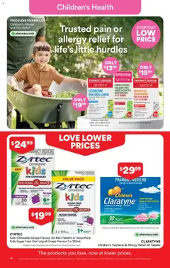 Preview of catalogue Catalogue from shop Priceline Pharmacy valid 16/10/2025 | Page: 36