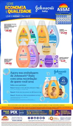 Pré-Visualização do folheto "Assaí Atacadista ofertas - MT" da loja Assaí Atacadista válido a partir de 14/03/2026
