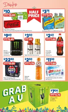 Preview of catalogue Black Friday from shop Foodland valid 26/11/2025 | Page: 22