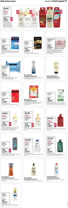 Ad Preview of CVS Pharmacy Weekly Ad from 12/07/2025 | Page: 12