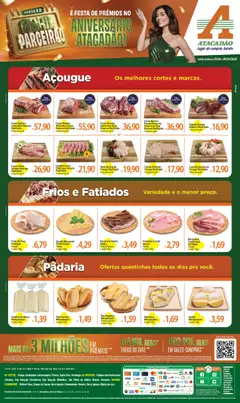 Pré-Visualização do folheto "Atacadão ofertas - RJ" da loja Atacadão válido a partir de 03/04/2026
