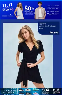 Folleto de la tienda Paris válido desde el 05.11.2025 | Página: 6