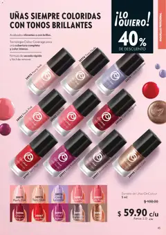 Vista previa las ofertas de la tienda Oriflame - Buen Fin desde el 25/10/2025 | Página: 45