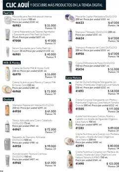  Vista previa del prospecto Catálogo 15 del almacen Oriflame válida del 25/10/2025 al 14/11/2025 | Página : 108