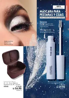 Vista previa de Campaña 17 de la tienda Oriflame válido desde 06/12/2025 | Página: 61
