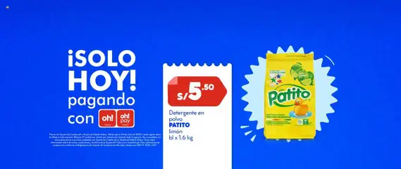 Vista previa de Catálogo de la tienda Mass válido desde 24/07/2025