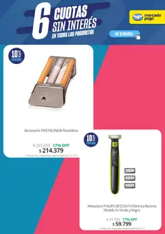 Vista previa del folleto de la tienda Grupo Marquez válido desde el 14/11/2025 | Página: 5