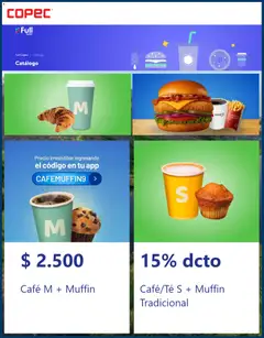 Folleto de la tienda Copec válido desde el 03.11.2025 | Página: 2