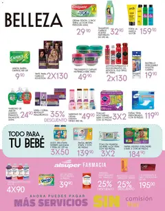 Vista previa las ofertas de la tienda Alsuper - Folleto desde el 07/11/2025 | Página: 4
