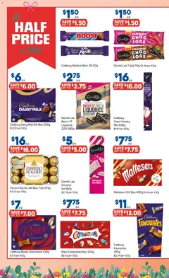 Preview of catalogue Catalogue from shop Foodland valid 03/12/2025 | Page: 2