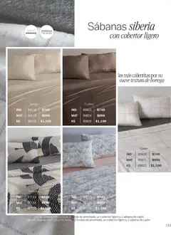 Vista previa las ofertas de la tienda Vianney - Catálogo Invierno desde el 15/08/2025 | Página: 117