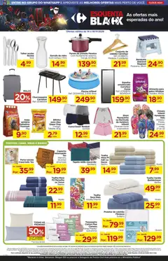 Pré-Visualização do folheto "Black Friday" da loja Carrefour válido a partir de 14/11/2025 | Página: 12